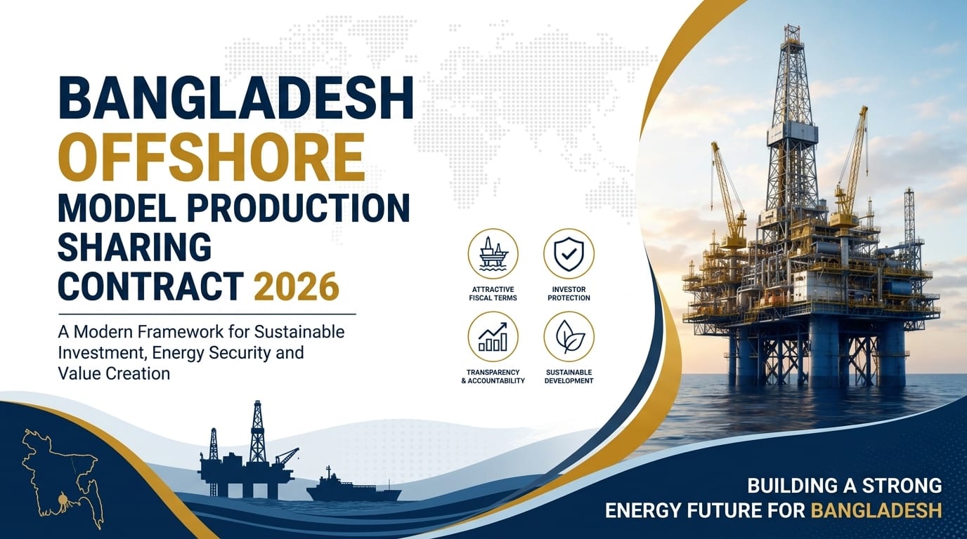 Bangladesh Offshore Model Production Sharing Contract 2026
